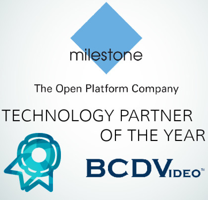 Milestone Partner of the Year