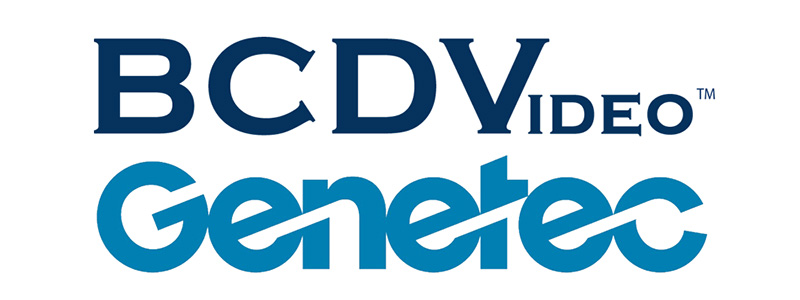 BCDVideo Genetec Partnership Enhances Market