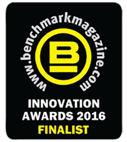 Benchmark Innovation Awards 2016