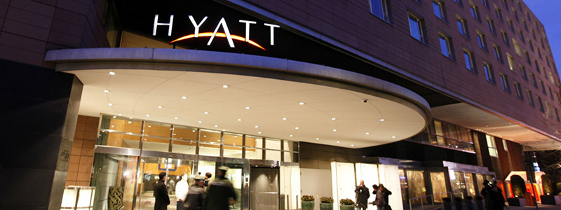 Global Security in Hyatt Hotels