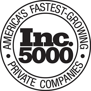 Inc. 5000 logo