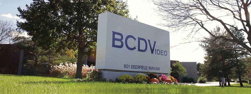 BCDVideo New Buffalo Grove HQ / Innovation Center Expansion