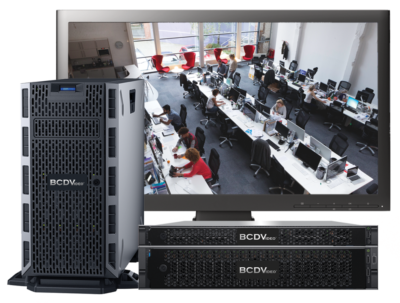 BCDVideo Announces New Security Solutions