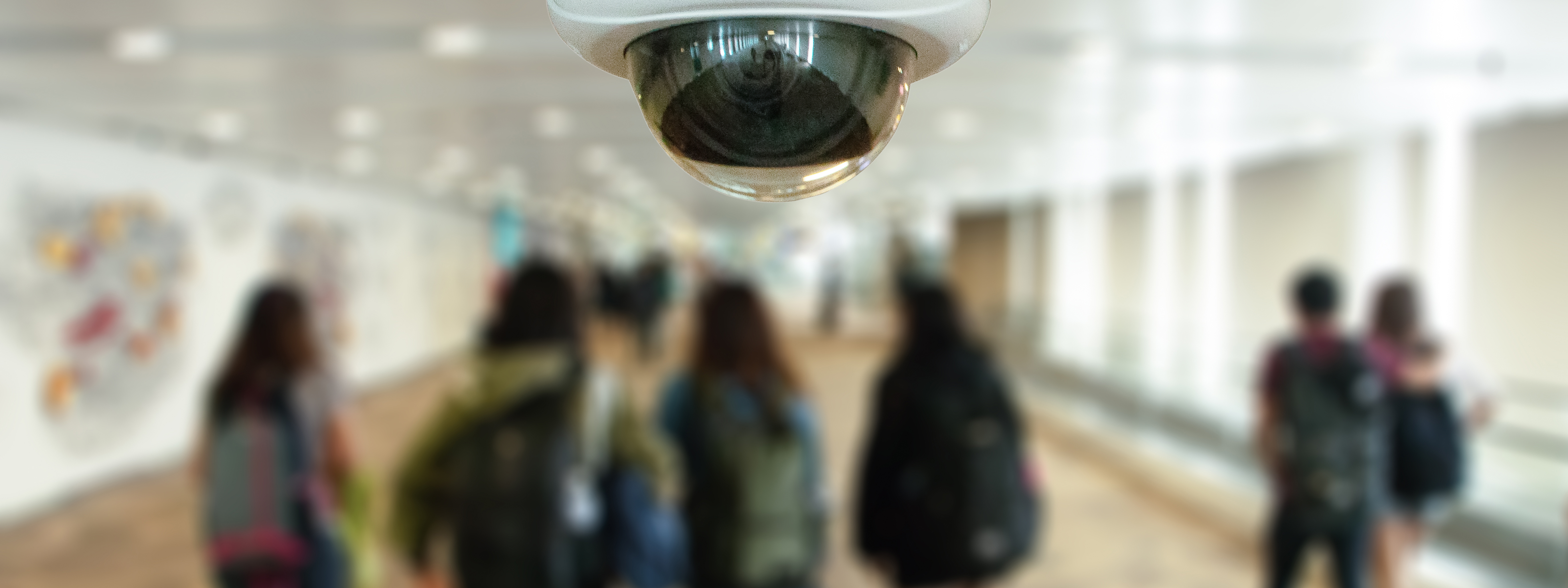 Video Surveillance Guidelines for Physical Security in Schools