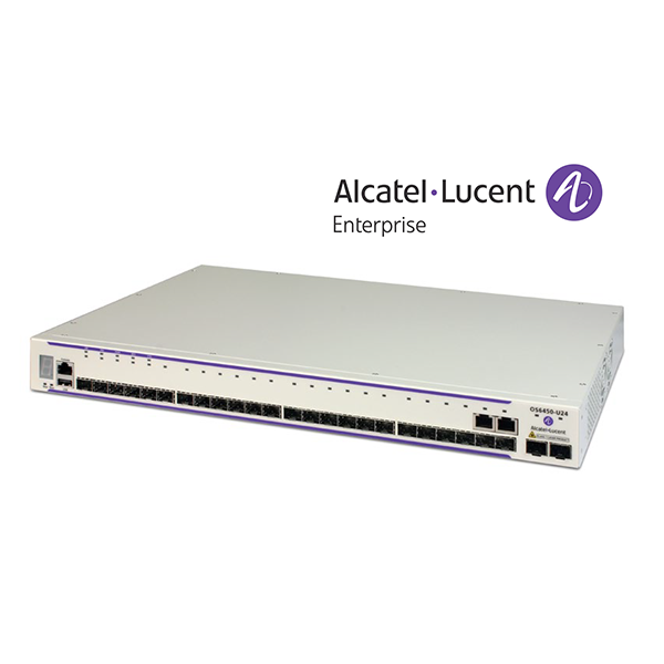 Alcatel-Lucent Enterprise OmniSwitch 6450 Series