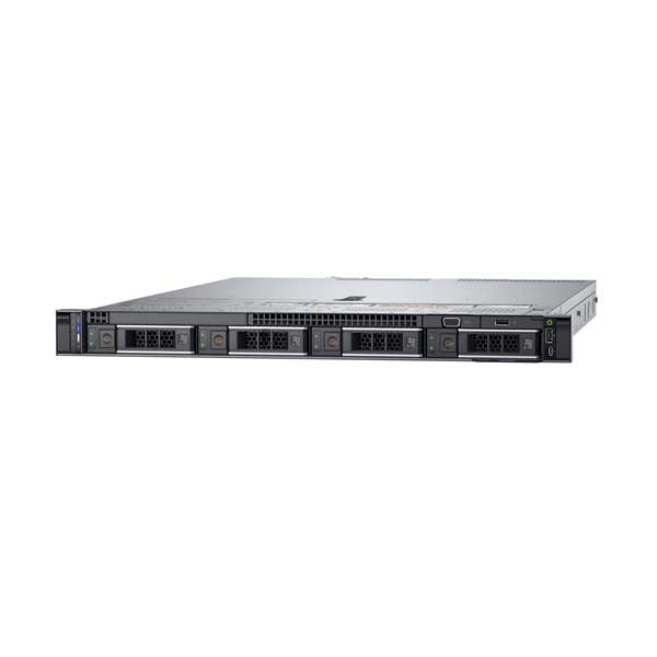 Enterprise 1U 4-Bay Rackmount Video Server