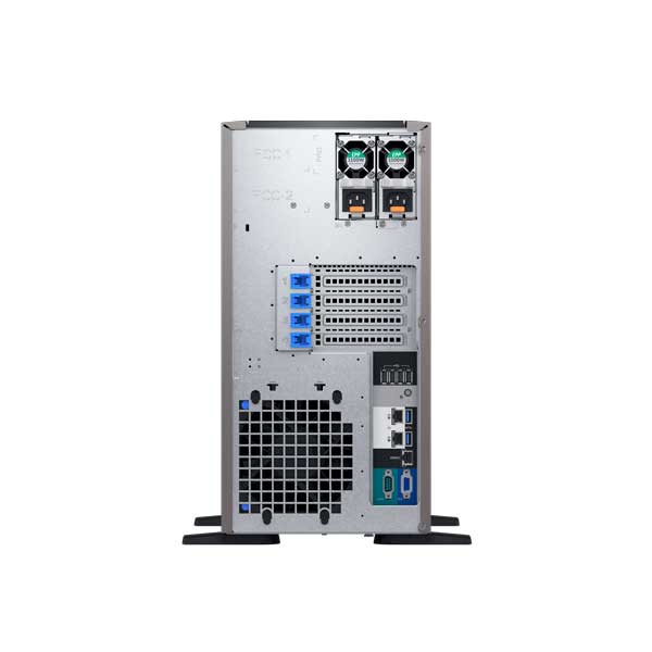 Professional 8-Bay Tower Video Recording Server