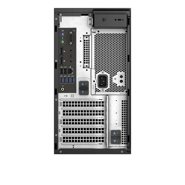 Entry Level 3 Bay Tower Video Recording Server