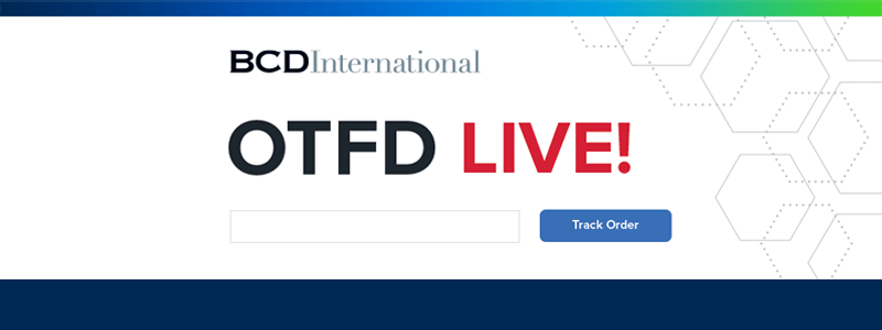 BCDInternational OTFD Live