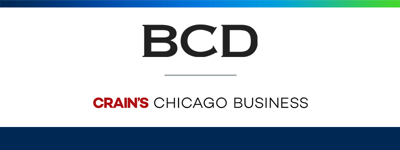 BCD Crain's Chicago Business