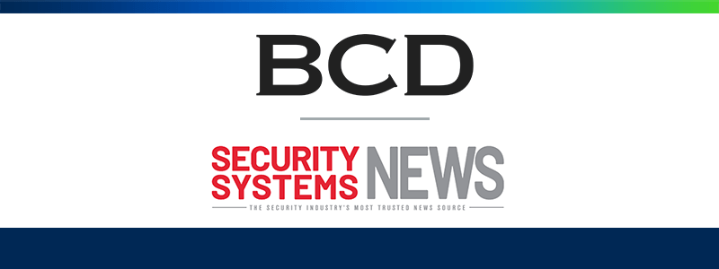 BCD Security Systems News