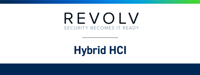 REVOLV Hybrid HCI