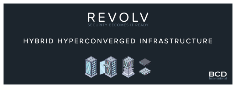 REVOLV hHCI