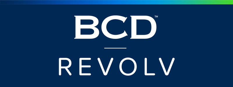 BCD REVOLV