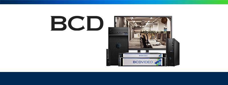 BCD video software