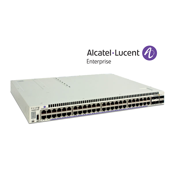 Alcatel-Lucent Enterprise OmniSwitch 6860 Series