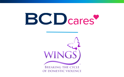 BCDcares supporting WINGS Holiday Elves