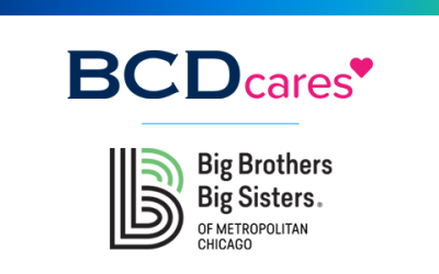 BCDCares: Changing Children’s Lives through BBBS of Metropolitan Chicago