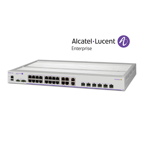 Alcatel-Lucent Enterprise OmniSwitch 6465 Series