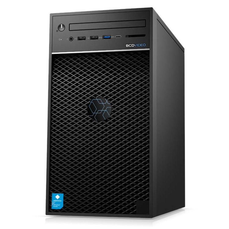 BCD 350T Milestone Tower Video Appliance BCD BCD 350T Milestone Tower Video Appliance BCD
