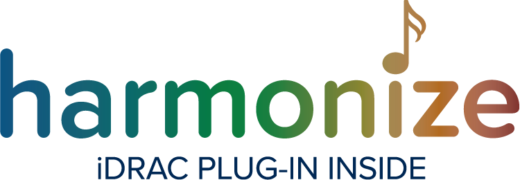 Harmonize iDRAC Plug-In logo
