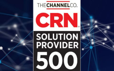 BCD Makes CRN’s 2021 Solution Provider 500 List for 5th Consecutive Year