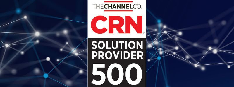 BCD CRN 2021 Solution Provider 500 list