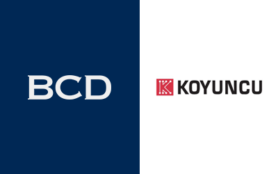 BCD, Koyuncu Elektronik Announce New Distribution Partnership for Turkish Market