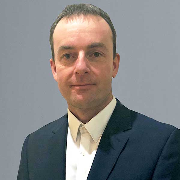 Gary Sykes