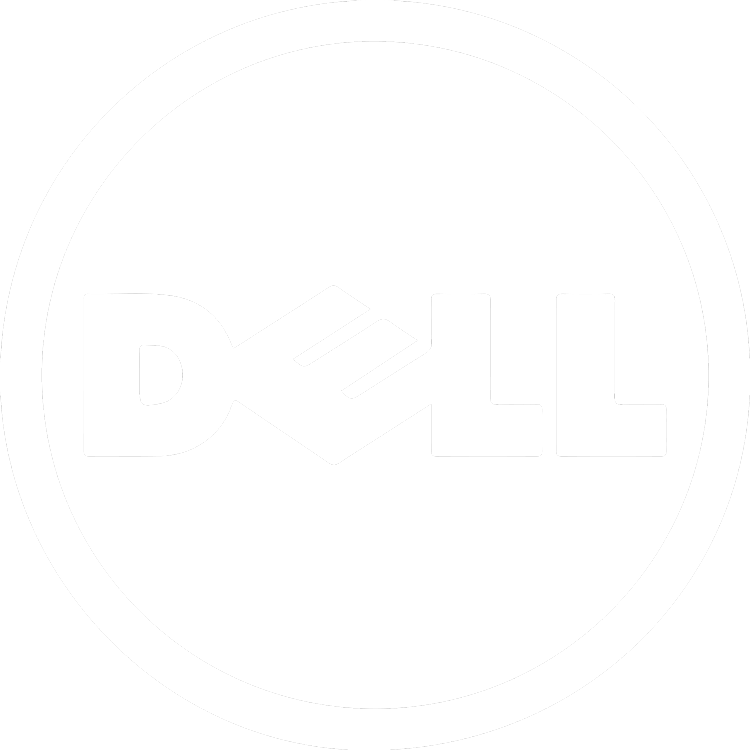 Dell-Logo-White-750x750