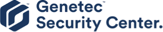 Genetec Security Center logo