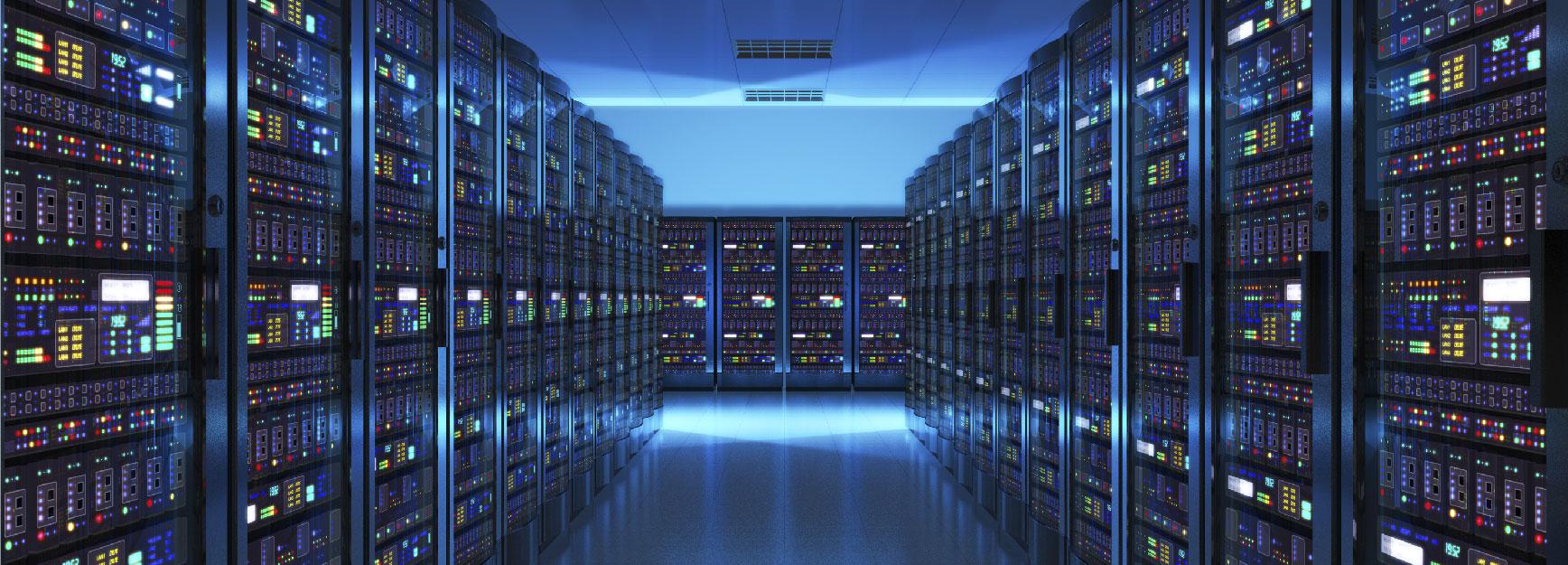 Data storage center