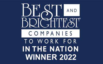 BCD Listed Among Best and Brightest Companies in the Nation for Third Consecutive Year