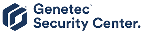 Genetec Logo Genetec Security Center Logo