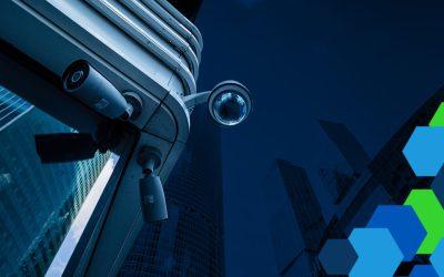 What Are the Components of IP CCTV Video Camera Security Systems?