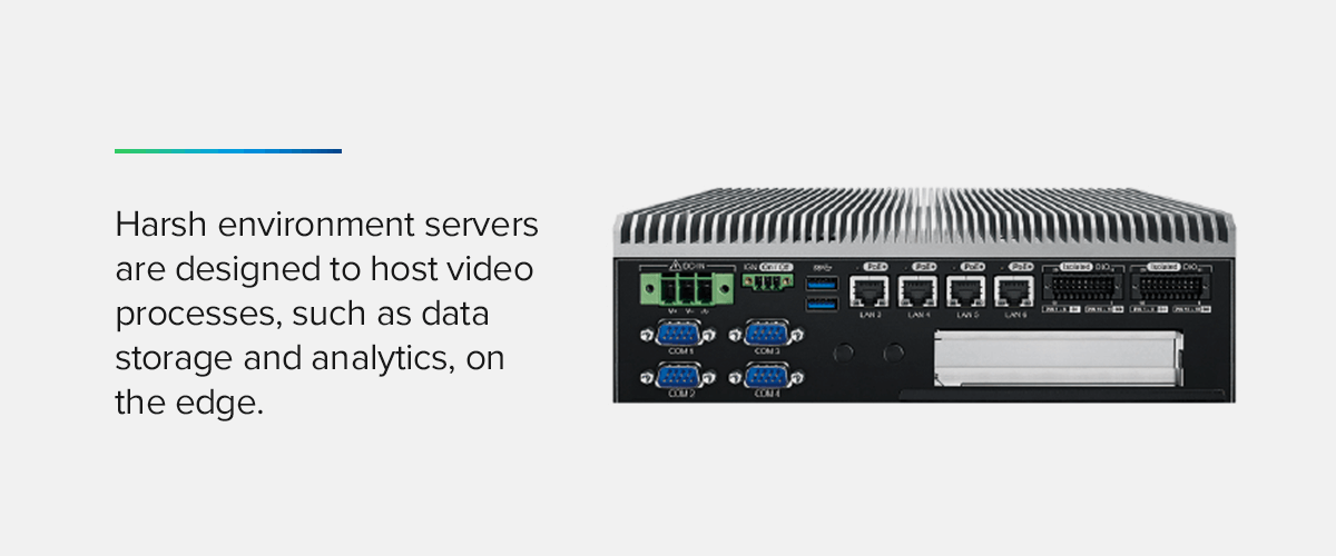 What Are Harsh Environment Servers?