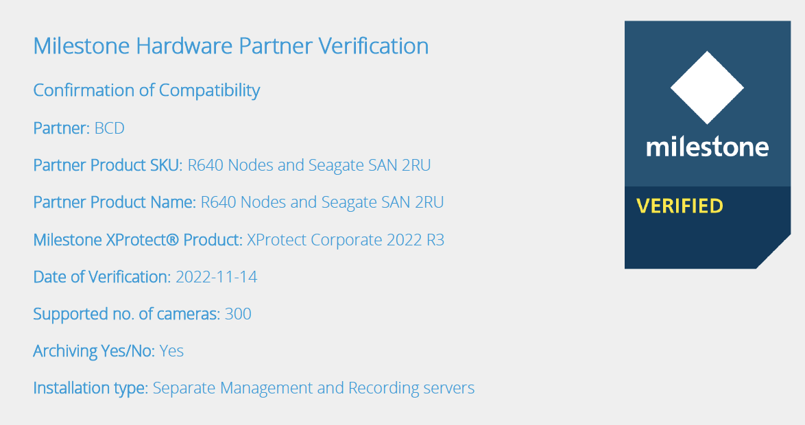 vstore-verification