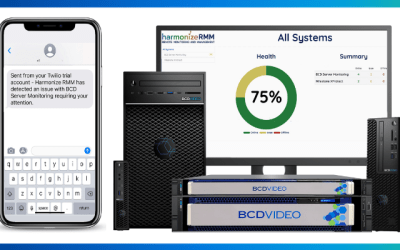 BCD Releases Harmonize RMM in Pursuit of Simplicity in System Management