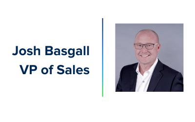 BCD Welcomes Joshua Basgall as New VP of Sales