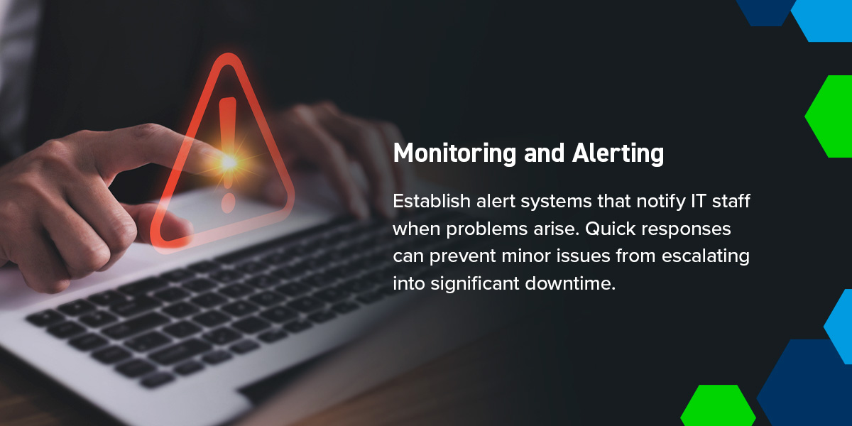 Monitoring and Alerting