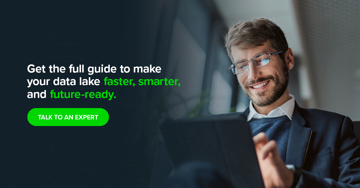 Build Your Data Lake on BCD Hardware