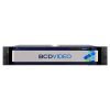 BCD Entry-Level 2U 8-Bay Rackmount Video Recording Server