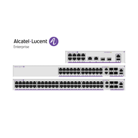 Alcatel-Lucent Enterprise Network Switches - BCD