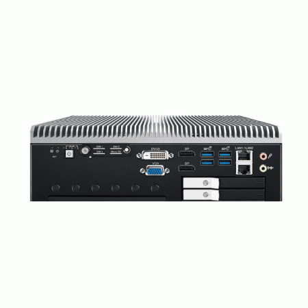BCD-HES02-I5-I7-8RJ 2-Bay Small Form Factor Harsh Environment Server