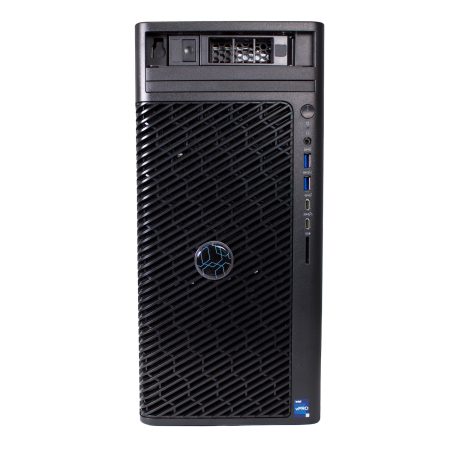 BCDT03-PWS BCD Professional 3-Bay Tower Video Workstation